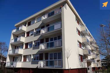 Isolation thermique par l’extérieur façade Annecy, Annemasse, Thonon-les-Bains, Évian …